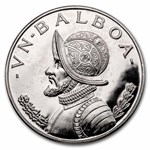 1969 Panama Silver Balboa Proof