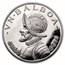 1969 Panama Silver Balboa Proof