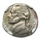 1969-S Jefferson Nickel MS-63 NGC (On Defective 10¢ Blank, 2.2g)