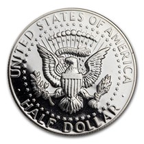 1969 Set Di Prova USA Con 40% Argento Mezzo Dollaro In Scatola - Foto 11