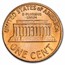 1969-S Lincoln Cent BU (Red)