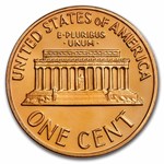 1969-S Lincoln Cent Gem Proof (Red)