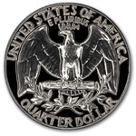 1969-S Washington Quarter Gem Proof