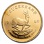 1969 South Africa 1 oz Gold Krugerrand PR-67 PCGS (DCAM)