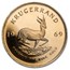 1969 South Africa 1 oz Gold Krugerrand PR-68 PCGS (DCAM)