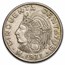 1970-1983 Mexico 50 Centavos Avg Circ