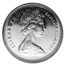 1970 Bahamas Silver 50 Cents Swordfish Proof