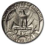 1970-D Washington Quarter BU
