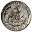 1970-D Washington Quarter BU