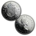 1970 Great Britain 8-Coin Proof Set