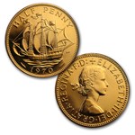 1970 Great Britain 8-Coin Proof Set