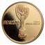 1970 Mexico Gold Medal IX Football Champion PF-66 UCAM NGC