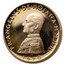 1970 Military Order of Malta Gold Medal Military Order of Sovrano