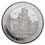 1970-Mo Mexico National Shield Medal SP-65 PCGS (Grove-1096a)