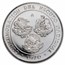 1970-Mo Mexico National Shield Medal SP-65 PCGS (Grove-1096a)