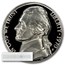 1970-S Jefferson Nickel 40-Coin Roll Proof