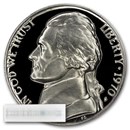 1970-S Jefferson Nickel 40-Coin Roll Proof