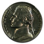 1970-S Jefferson Nickel MS-67 NGC (FS)