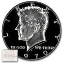 1970-S Kennedy Half Dollar 20-Coin Roll Proof