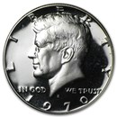 1970-S Kennedy Half Dollar Gem Proof