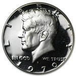 1970-S Kennedy Half Dollar Gem Proof