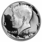 1970-S Kennedy Half Dollar PR-69 UCAM NGC