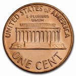 1970-S Lincoln Cent 50-Coin Roll BU