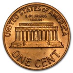 1970-S Lincoln Cent Small Date BU