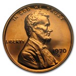 1970-S U.S. Proof Set (No S Dime Variety)