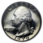 1970-S U.S. Proof Set (No S Dime Variety)