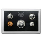 1970-S U.S. Proof Set (No S Dime Variety)