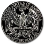 1970-S Washington Quarter Gem Proof