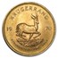 1970 South Africa 1 oz Gold Krugerrand BU