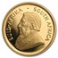 1970 South Africa 1 oz Proof Gold Krugerrand