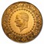 1970 Turkey Gold 500 Kurush Monnaie de Luxe MS-63 PCGS