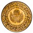 1970 Turkey Gold 500 Kurush Monnaie de Luxe MS-63 PCGS