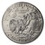 1971-1974 40% Silver Eisenhower Dollar BU (Blue Mint Envelope)