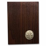 1971-1974 40% Silver Eisenhower Dollar Proof (Gold Seal Case)