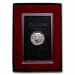 1971-1974 40% Silver Eisenhower Dollar Proof (Gold Seal Case)