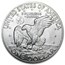 1971-1976 40% Silver Eisenhower Dollar BU