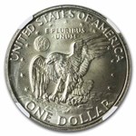 1971-1976 40% Silver Eisenhower Dollar MS-67 NGC (Random Year)