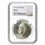 1971-1976 40% Silver Eisenhower Dollar MS-67 NGC (Random Year)