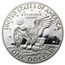 1971-1976 40% Silver Eisenhower Dollar Proof