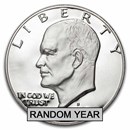 1971-1976 40% Silver Eisenhower Dollar Proof