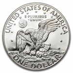 1971-1976 40% Silver Eisenhower Dollar Proof
