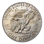 1971-1978 Clad Eisenhower Dollar BU (Copper-Nickel)
