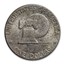 1971-1978 Clad Eisenhower Dollar Copper Nickel (Off-Quality)