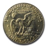 1971-1978 Clad Eisenhower Dollar MS-66 PCGS (Random Year)