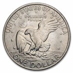 1971-1978 Clad Eisenhower Dollar XF-AU (Copper-Nickel)