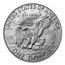1971-1978 Clad Eisenhower Dollars 1000-Coin Bag BU